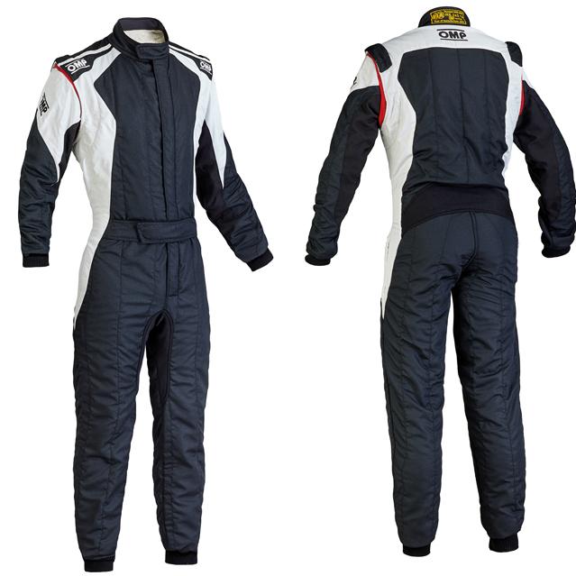 OMP Racing First Evo Racing Suit - Racing Suit from OMP Racing Gear