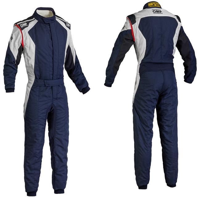 OMP Racing First Evo Racing Suit - Racing Suit from OMP Racing Gear