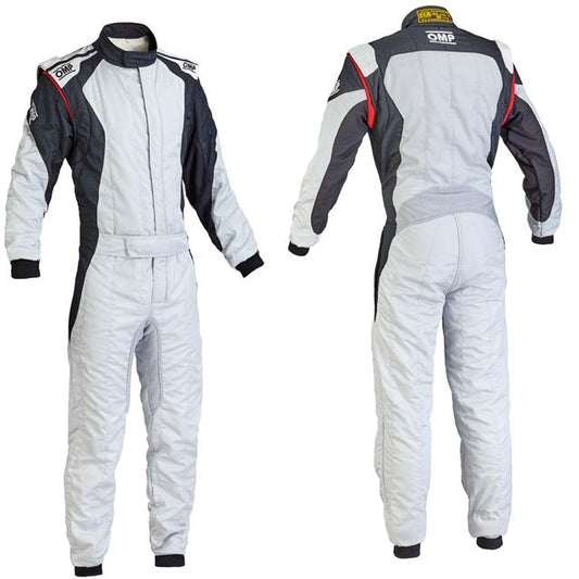 OMP Racing First Evo Racing Suit - Racing Suit from OMP Racing Gear