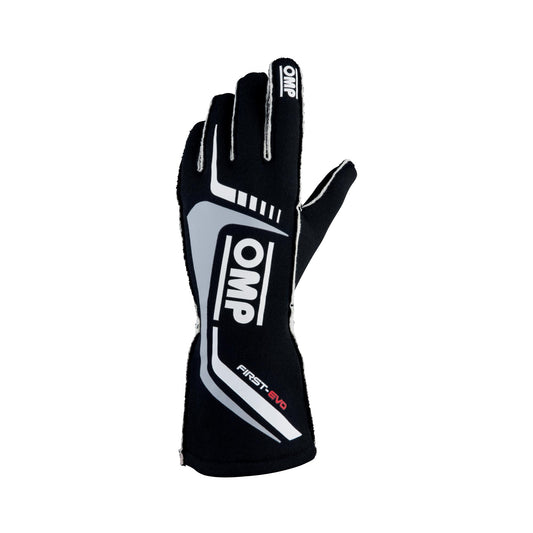 OMP Racing First Evo V2 Driving Gloves