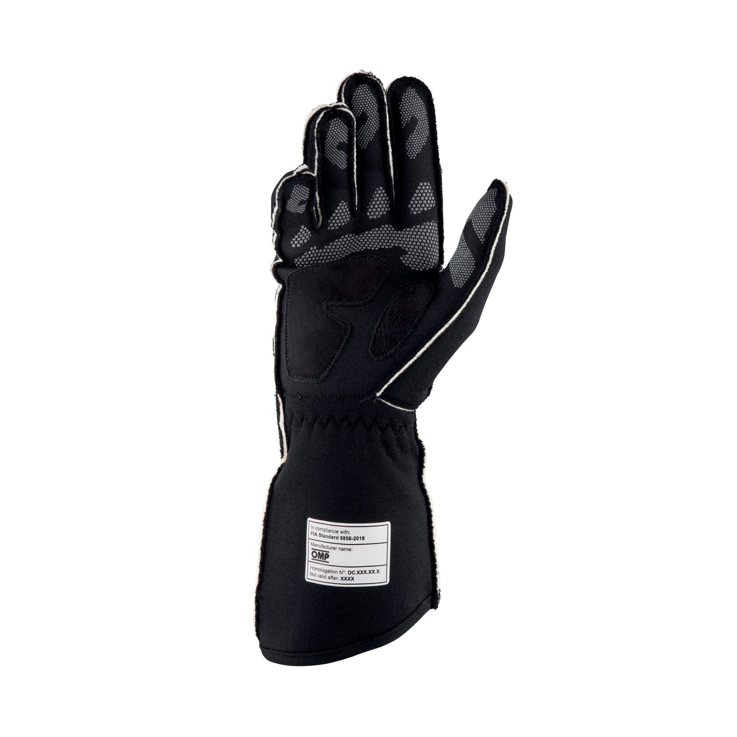 OMP Racing Tecnica 2021 Racing Gloves