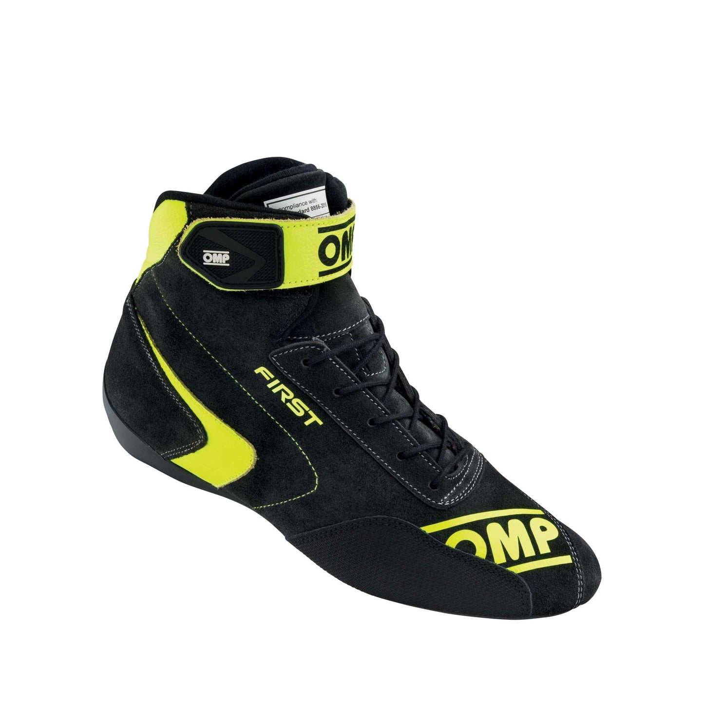 OMP Racing First(2020) Driving Shoes