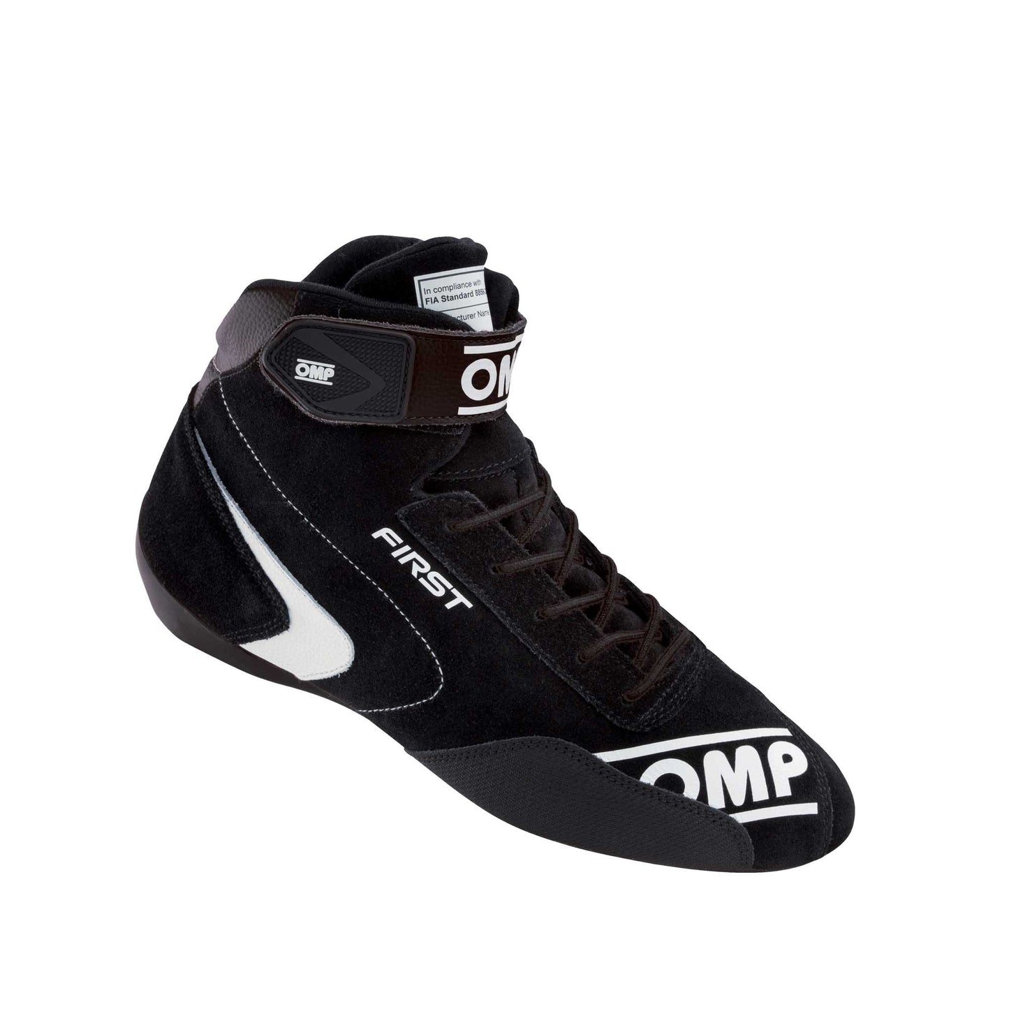 OMP Racing First(2020) Driving Shoes