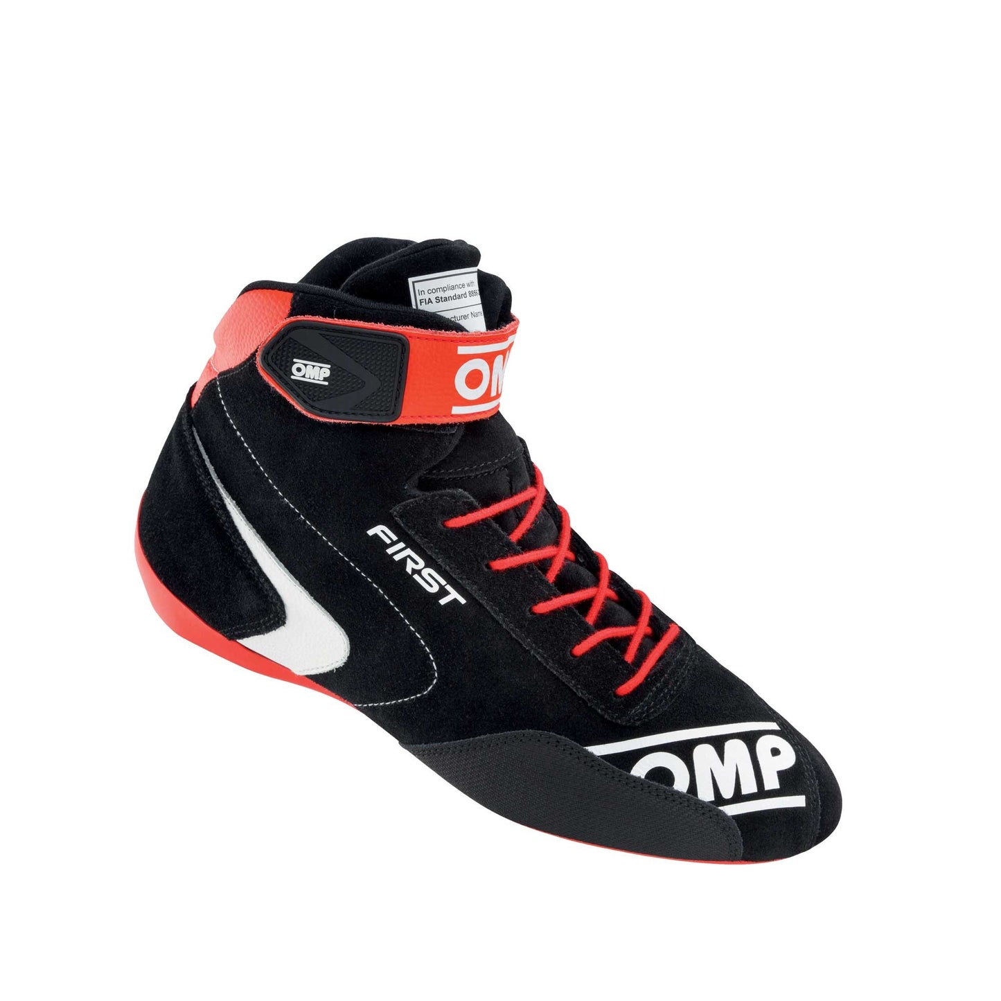 OMP Racing First(2020) Driving Shoes