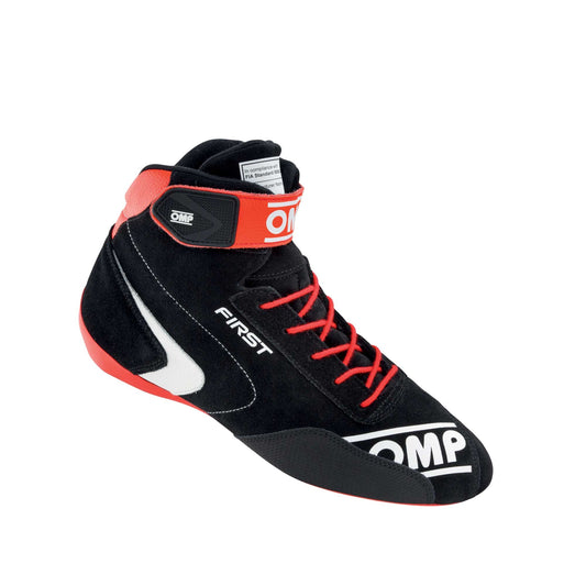 OMP Racing First(2020) Driving Shoes