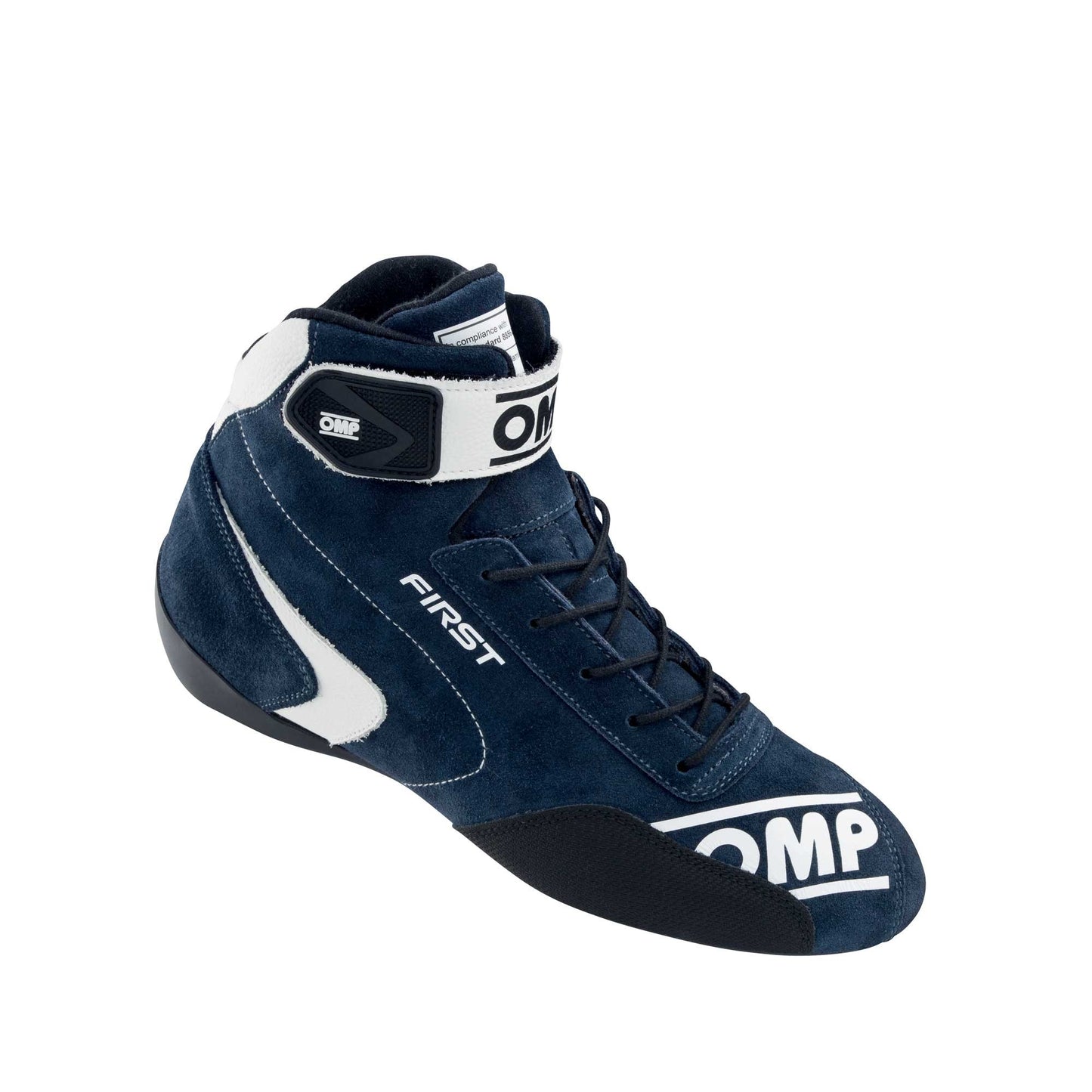 OMP Racing First(2020) Driving Shoes