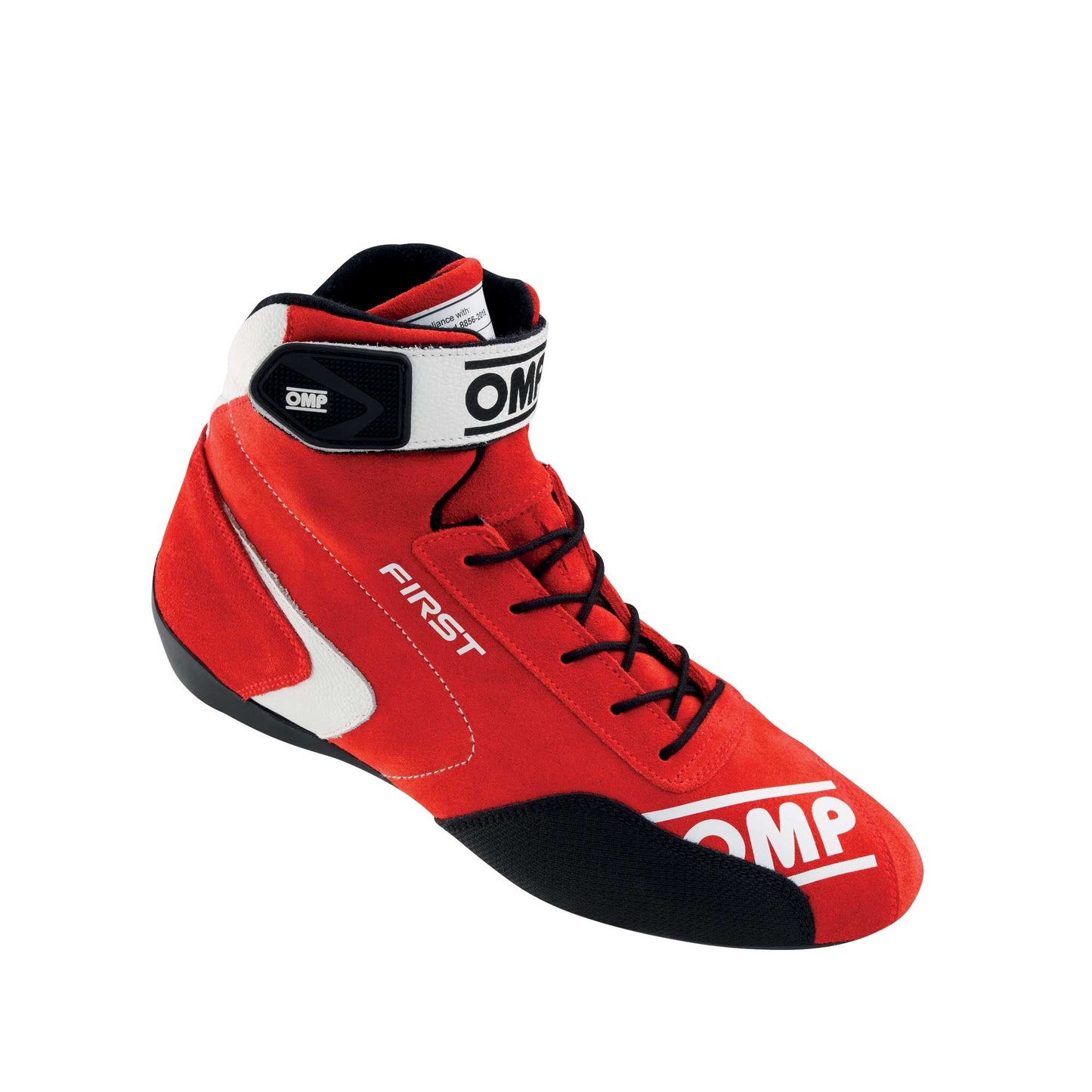 OMP Racing First(2020) Driving Shoes