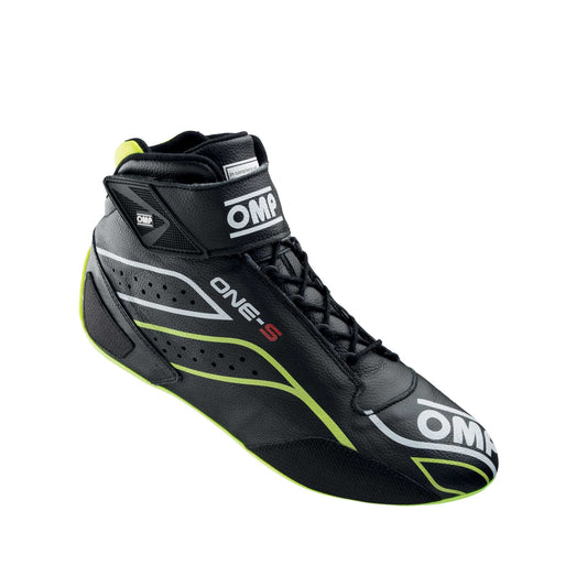 OMP Racing One-S(2020) Driving Shoes