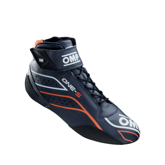 OMP Racing One-S(2020) Driving Shoes