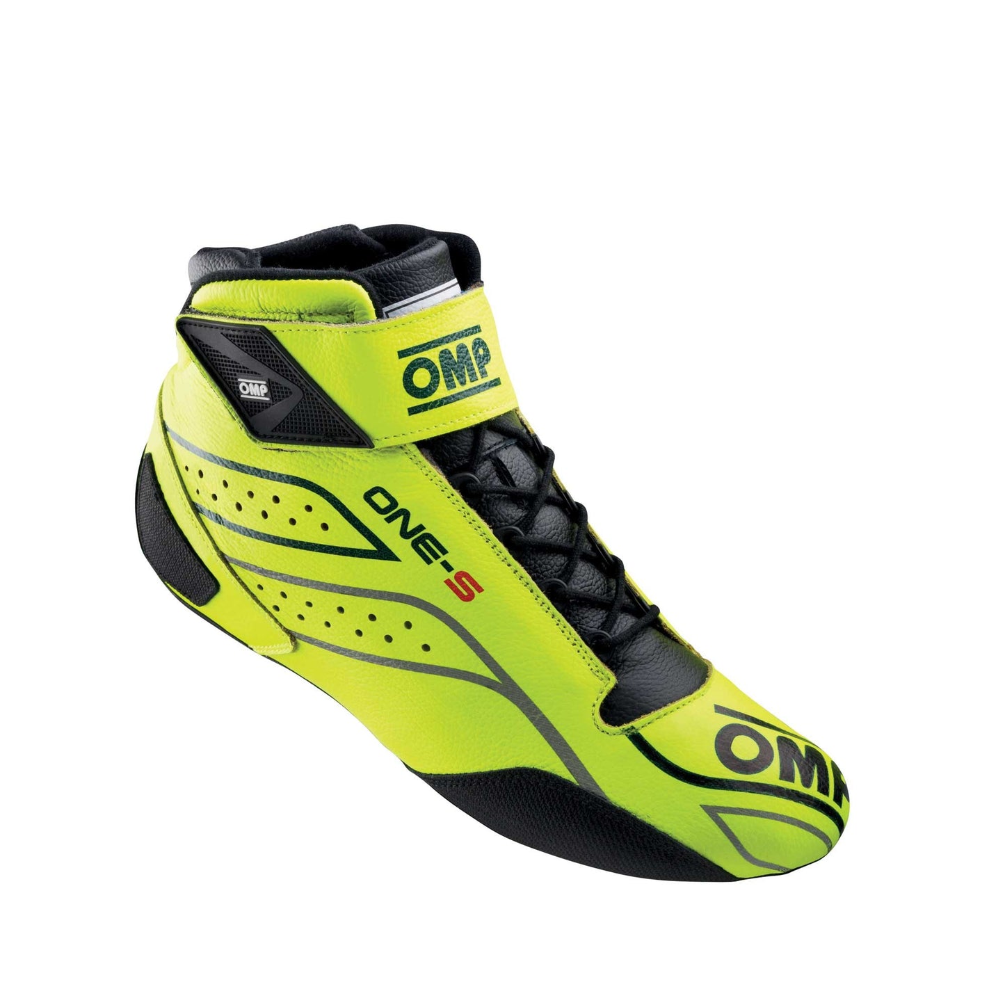 OMP Racing One-S(2020) Driving Shoes