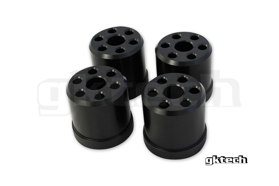 GKTech 240SX/Skyline Solid Rear Subframe Bushings