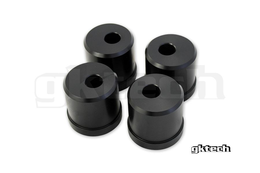 GKTech S13 240SX Solid Rear Subframe Conversion Bushings