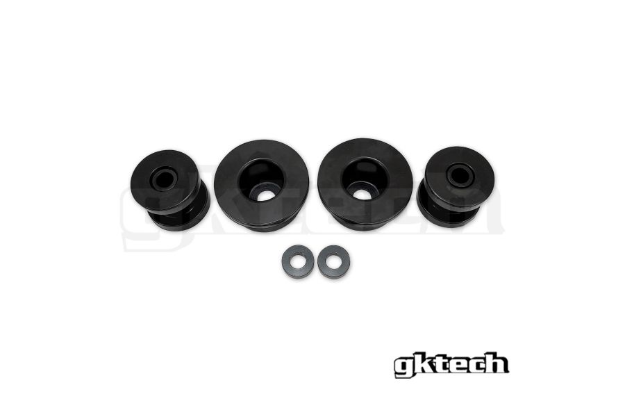 GKTech S/R/Z32 Chassis Polyurethane Differential Bushings