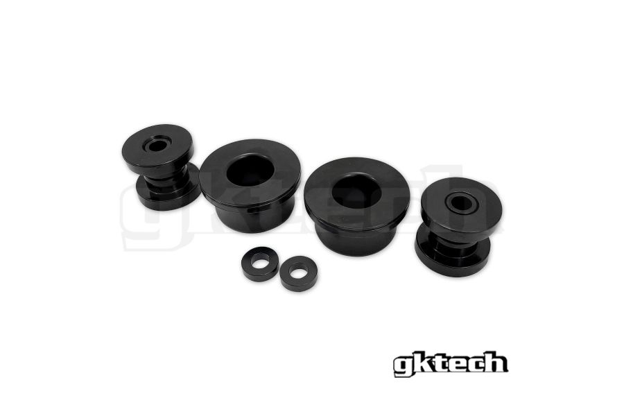 GKTech S/R/Z32 Chassis Polyurethane Differential Bushings