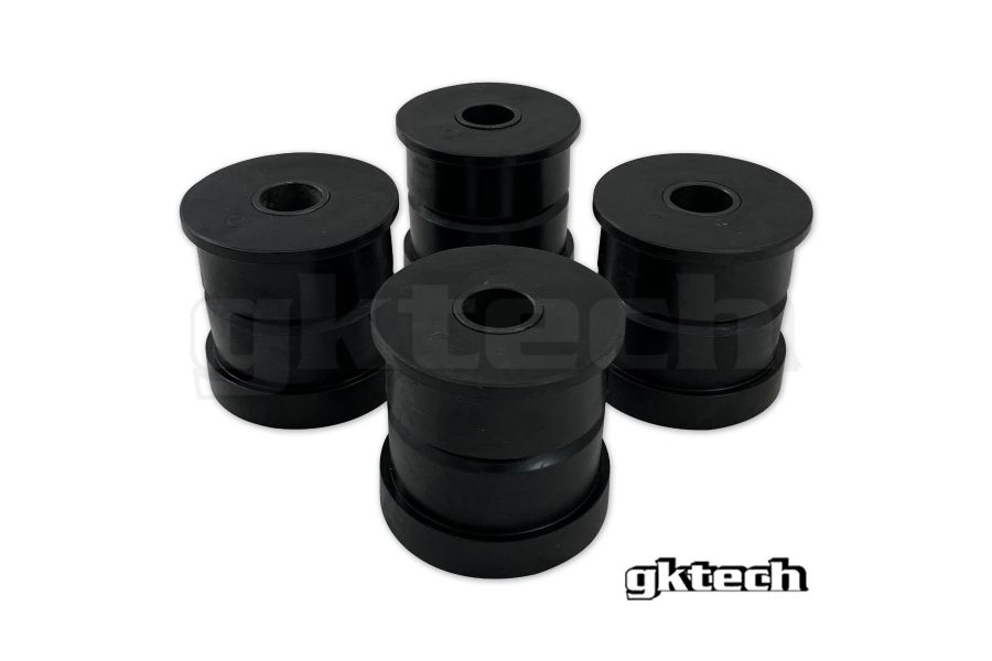 GKTech 240SX/Z32/Skyline Polyurethane Rear Subframe Bushings