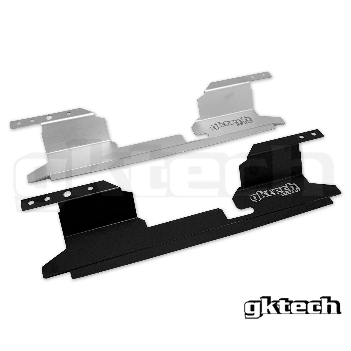 GKTech S13 240SX Radiator Cooling Panel