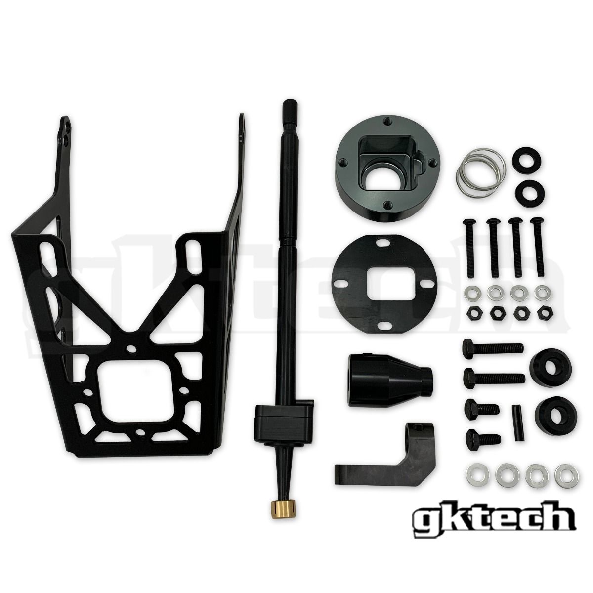 GKTech V2 Z33/Z34 Transmission Shifter Relocation Setup