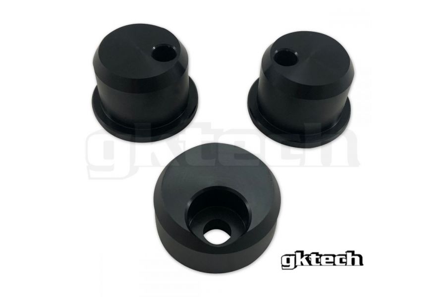 GKTech 240SX/Skyline to 350Z/370Z Diff Conversion Bushings