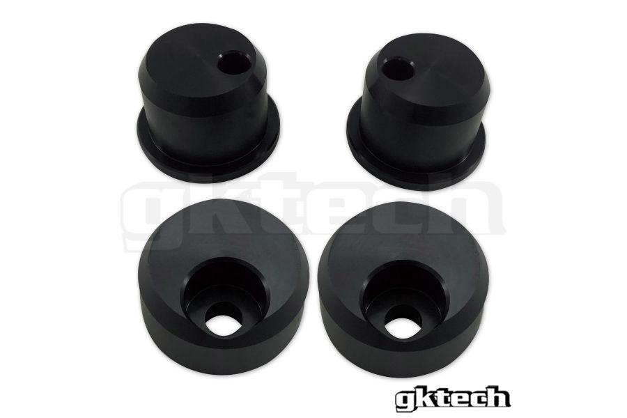 GKTech 240SX/Skyline to 350Z/370Z Diff Conversion Bushings