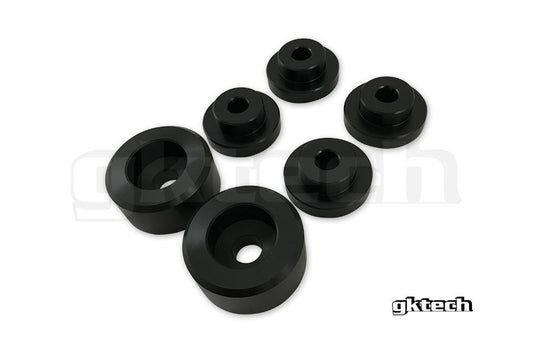 GKTech S/R/Z32 Chassis Solid Differential Bushings