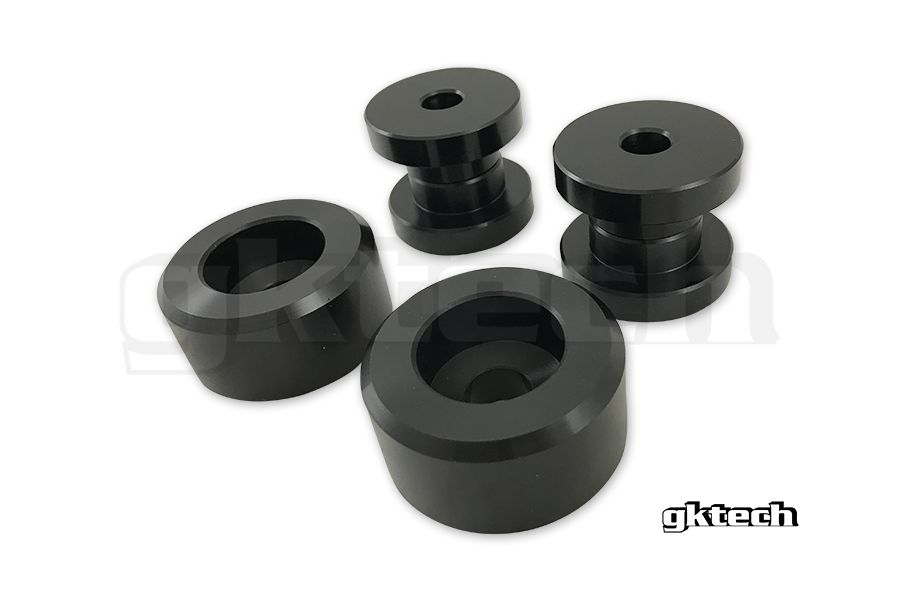 GKTech S/R/Z32 Chassis Solid Differential Bushings