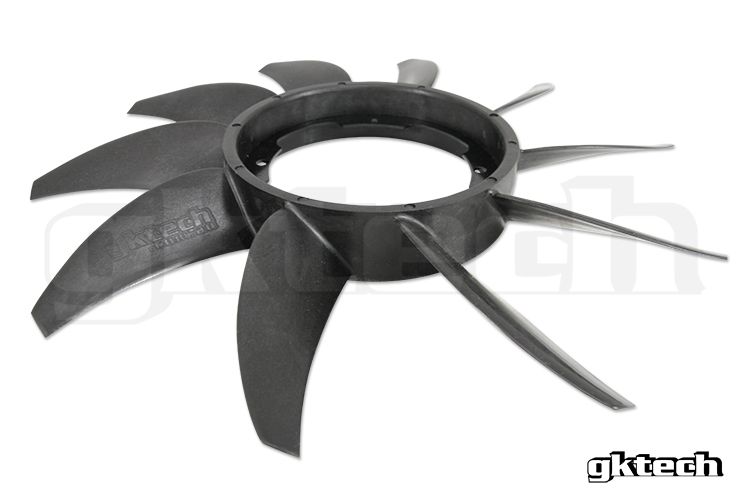 GKTech SR/KA/RB/VG High Performance Engine Fan