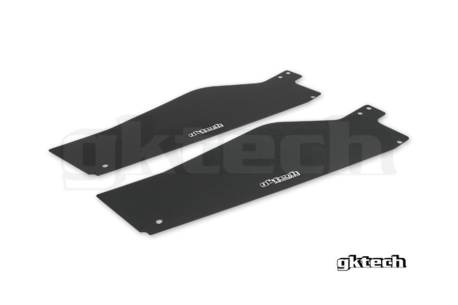 GKTech S13 240SX Radiator Side Panel (Pair)