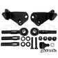 GKTech V3 Z33 350Z/G35 Steering Angle Kit