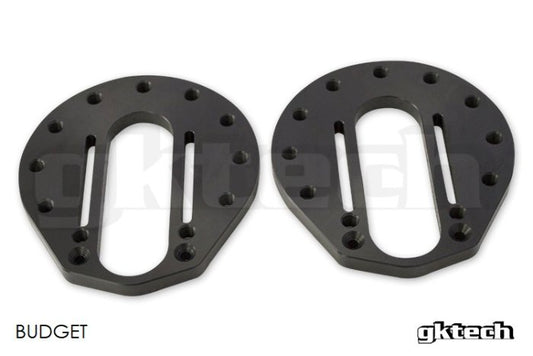 GKTech 240SX Offset Strut Tops