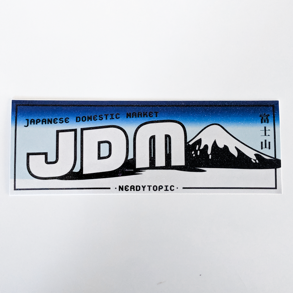 JDM Mt. Fuji