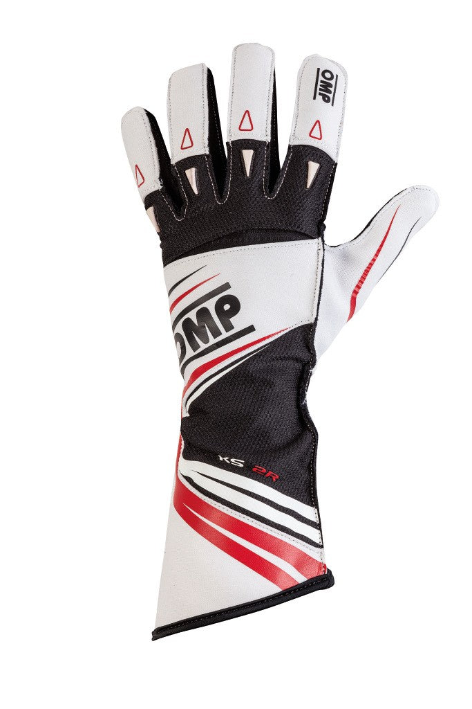 OMP Racing KS-2R Karting Gloves