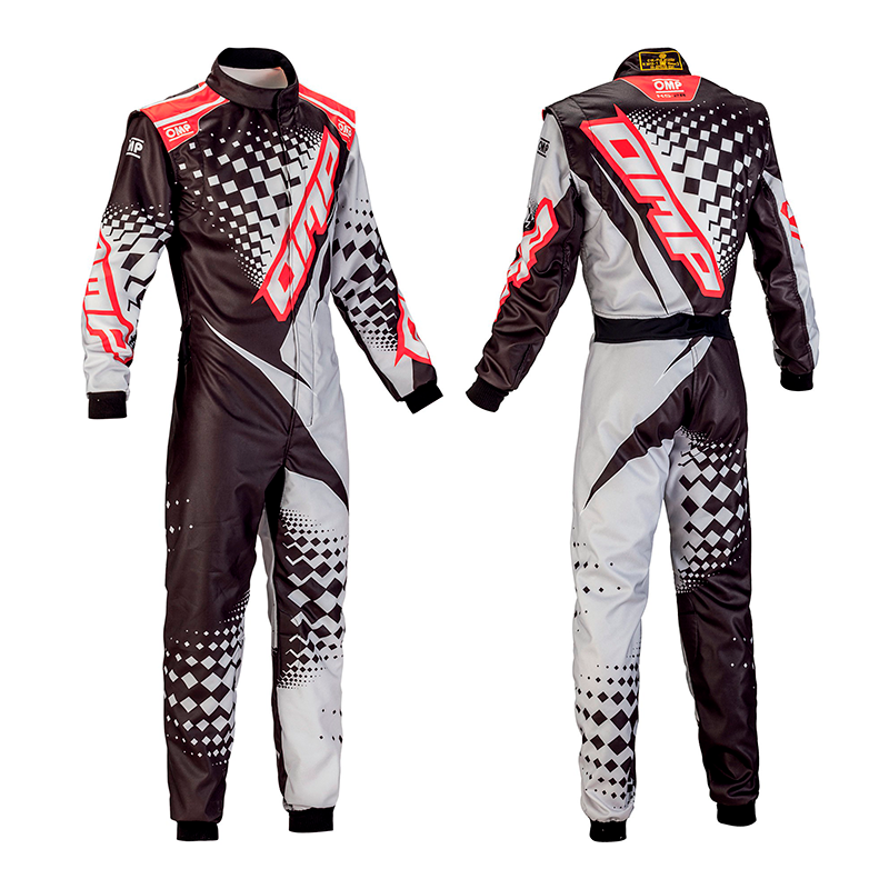OMP Racing KS-2R Karting Suit