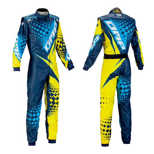 OMP Racing KS-2R Karting Suit