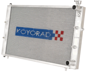 Koyo 09-11 Mazda RX-8 1.3L (MT) Radiator