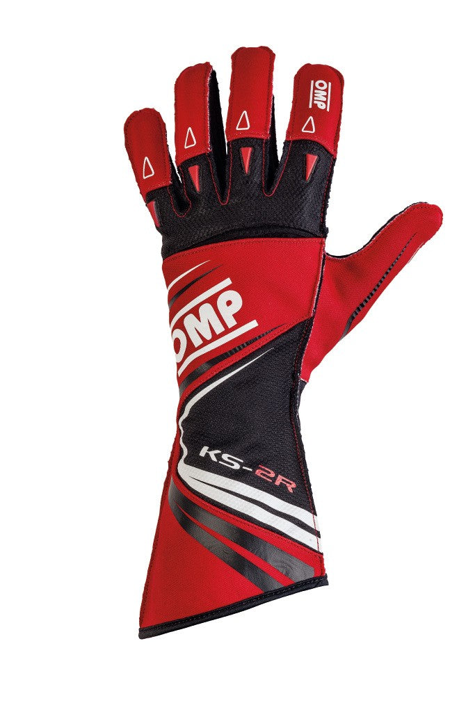 OMP Racing KS-2R Karting Gloves