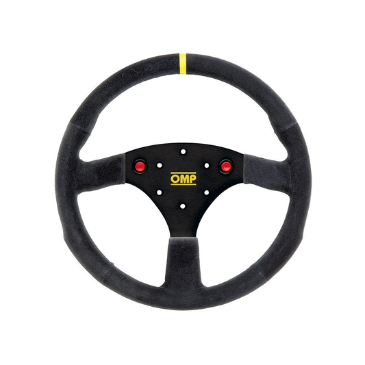 OMP Racing 320 Alu S Steering Wheel (320mm)