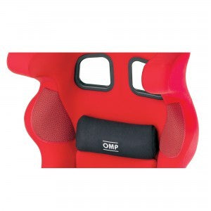 OMP Racing Lumbar Support Small Seat Cushion
