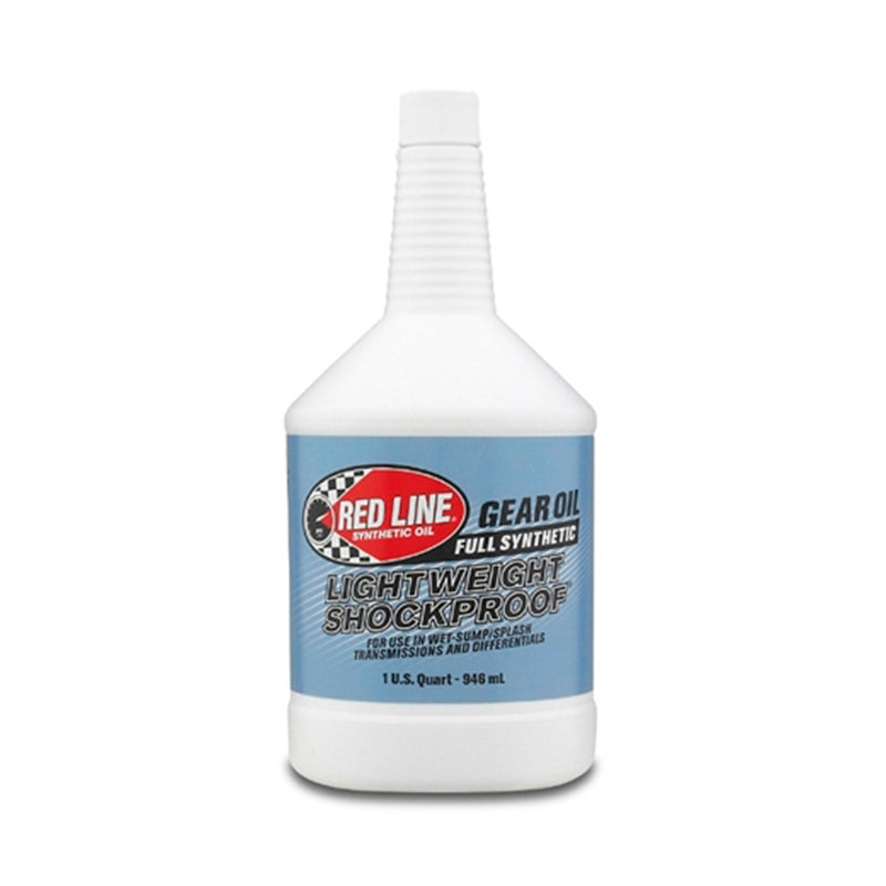 Redline Lightweight ShockProof Gear Oil