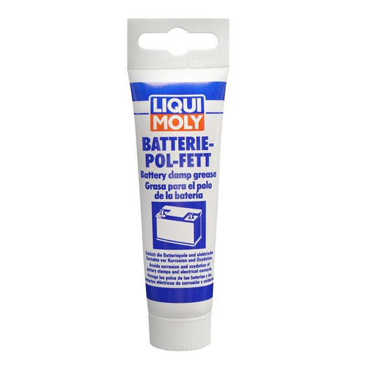 LIQUI MOLY 50mL Battery Clamp Grease