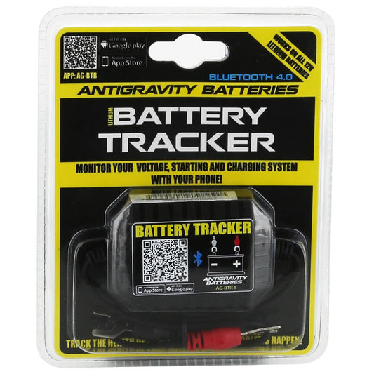 Antigravity Battery Tracker(Lithium)