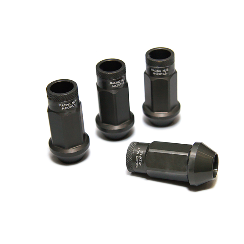 Buddyclub Iconel Racing Lug nuts