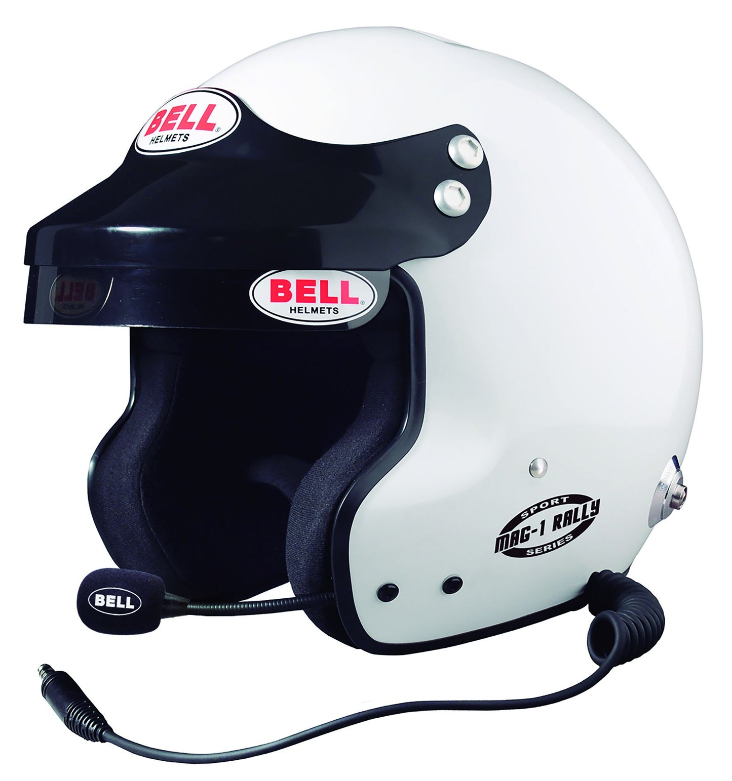 Bell Mag-1 Rally Open Face Helmet (SA2015)