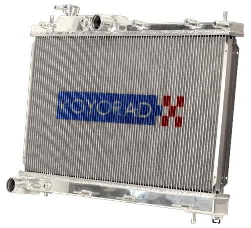 Koyo 07-08 Nissan 350Z VQ35HR (MT) Radiator