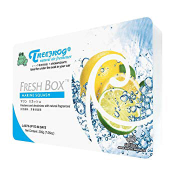 Treefrog Air Freshener