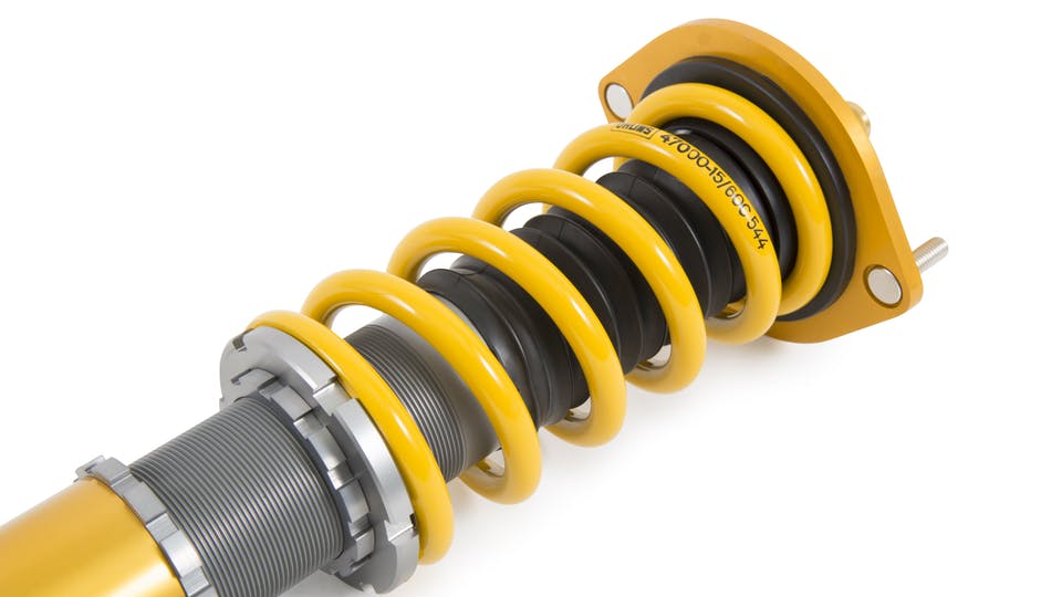 Ohlins Road & Track Series Coilovers - Mazda