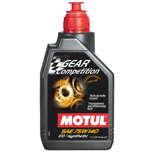 Motul Competition Gear Oil