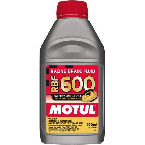 Motul Racing Brake Fluid