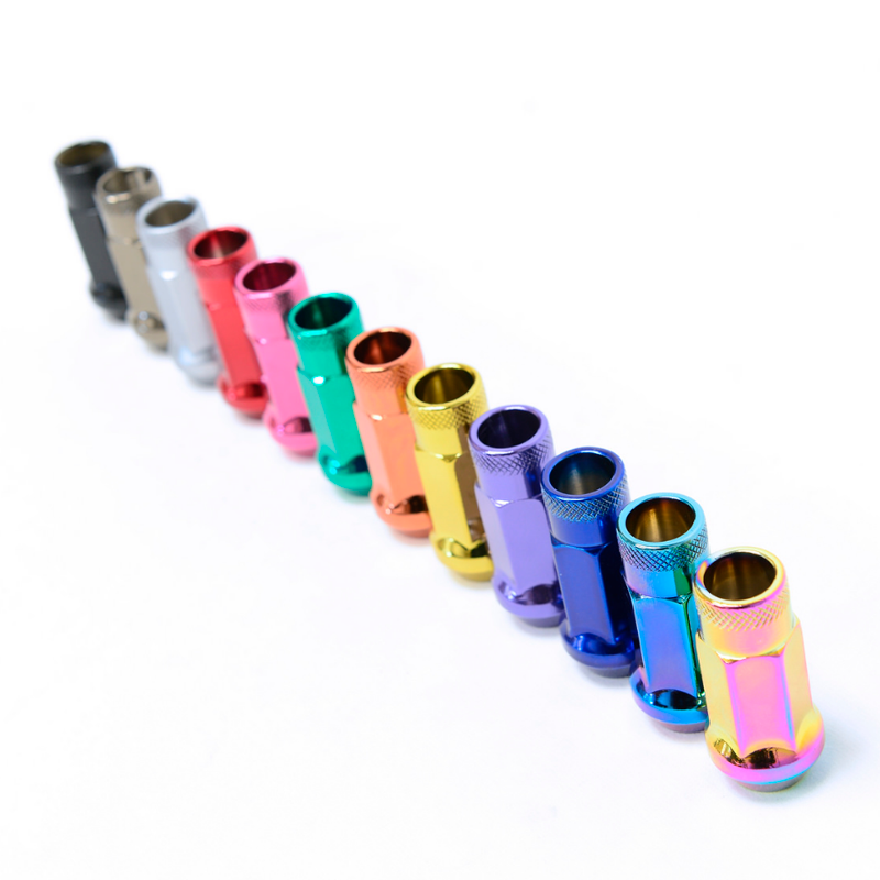 Muteki SR48 Racing Lug Nuts