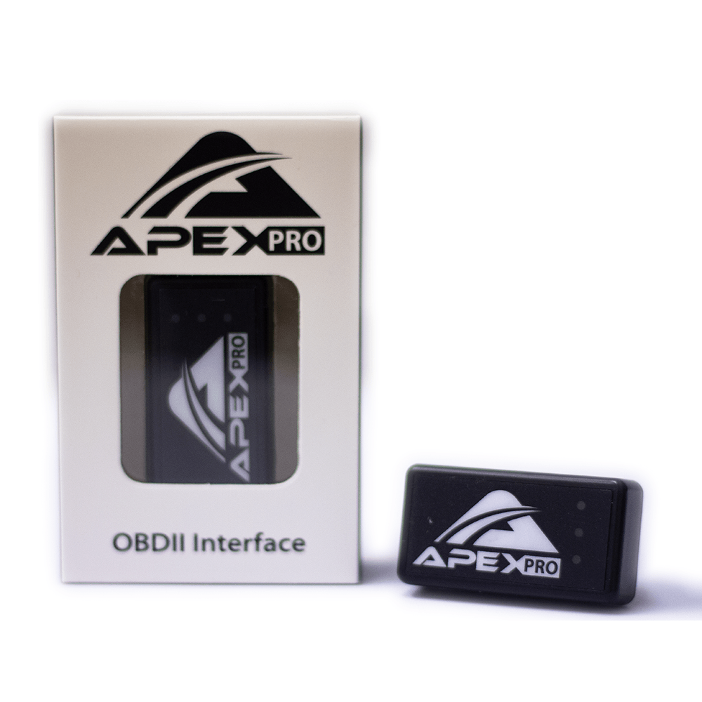 Apex Pro OBDII Interface