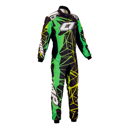 OMP Racing One Art Racing Suit